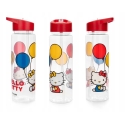 Paladone Pyramid "Hello Kitty" (шары) – пластиковая бутылка для воды Paladone Pyramid "Hello Kitty" (шары) – пластиковая бутылка для воды