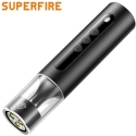 Superfire Telkimistaskulamp 3in1, 9W 700lm, +mere +UV 365nm 4000mAh USB C Superfire Telkimistaskulamp 3in1, 9W 700lm, +mere +UV 365nm 4000mAh USB C