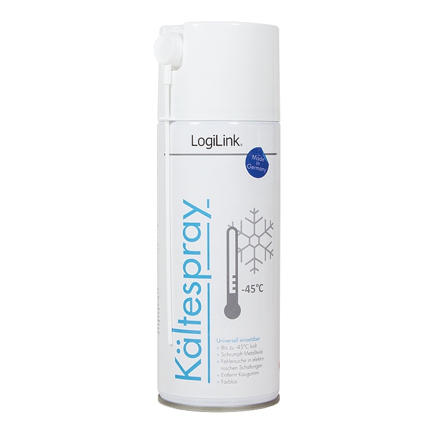 LogiLink RP0014 antifrīzs/dzesējošais šķidrums 0,4