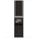 Apple 42 mm Tams Juodas Nike Sport Loop Apple 42 mm Tams Juodas Nike Sport Loop