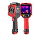 Profesionāla termovizoriskā kamera, 256x192, -20-550°C, 56°×42.2°, 25Hz, 3.5' IPS displejs, IP54, Wi-Fi, UNI-T