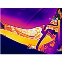 Professional thermal imaging camera, 256x192, -20-550°C, 56°×42.2°, 25Hz, 3.5' IPS display, IP54, Wi-Fi, UNI-T Professional thermal imaging camera, 256x192, -20-550°C, 56°×42.2°, 25Hz, 3.5' IPS display, IP54, Wi-Fi, UNI-T