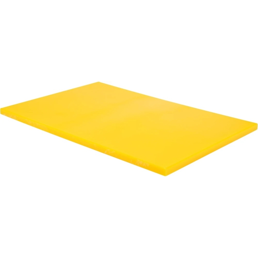 Toya Sa Poland Kollane lõikelaud, 600x400x20 mm, rohelisele linnulihale – 3