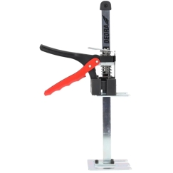 Dedra Paliktne pacēlējs Dēļu un mēbeļu pacelšanai 25 cm, 120 kg