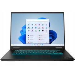 Gigabyte A16 3VHK3EE893SH 16 165hz 260 32GB 1+2SSD RTX5060 EN W11 Musta