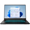 Gigabyte A16 3VHK3EE893SH 16 165hz 260 32GB 1+2SSD RTX5060 EN W11 Melns Gigabyte A16 3VHK3EE893SH 16 165hz 260 32GB 1+2SSD RTX5060 EN W11 Melns