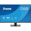 iiyama ProLite X2797QSU-B1 tietokoneen litteä näyttö 68,6 cm (27") 2560 x 1440 pikseliä Quad HD LED iiyama ProLite X2797QSU-B1 tietokoneen litteä näyttö 68,6 cm (27") 2560 x 1440 pikseliä Quad HD LED