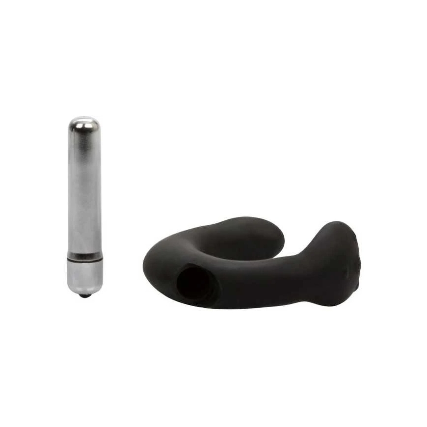 Calexotics Plug/prostata-P-ROCK PROSTATE MASSAGER – 5