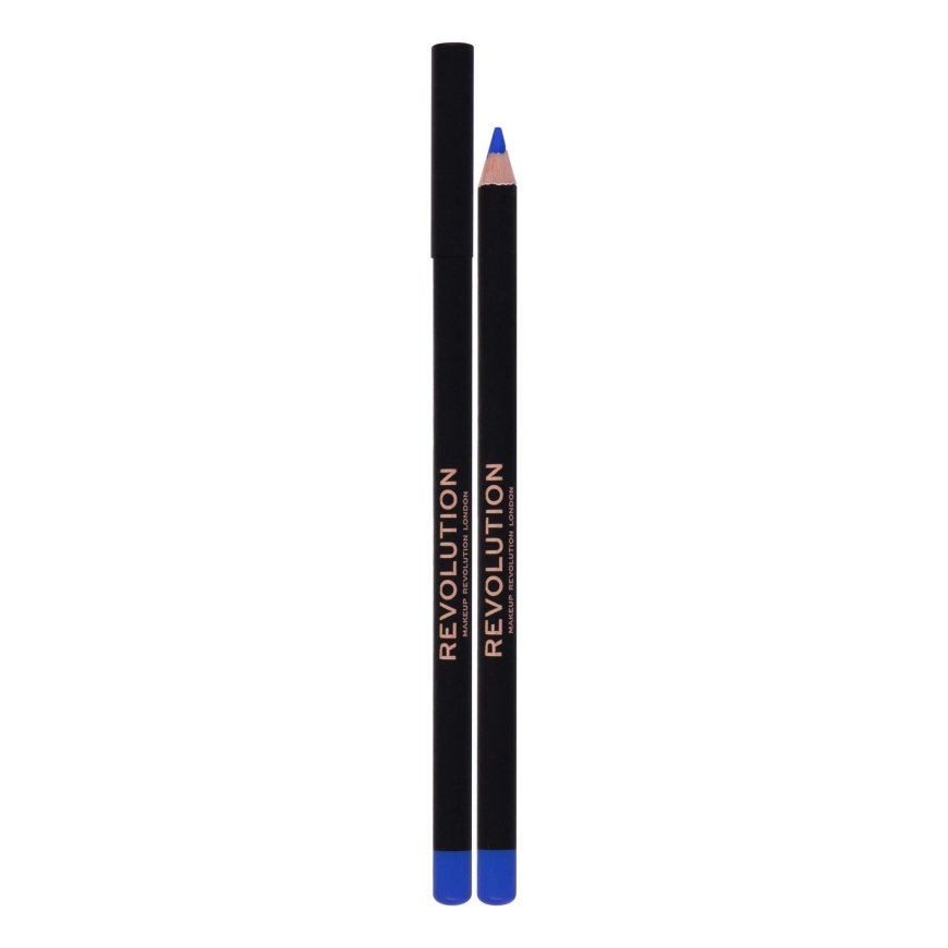 Makeup Revolution Revolution Make Up Kohl Sinine silmapliiats 1,30g