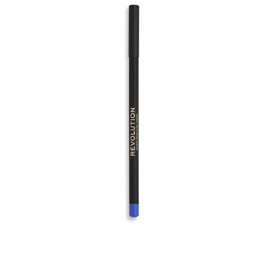 Makeup Revolution Revolution Make Up Kohl Синий карандаш для глаз 1,30г – 2