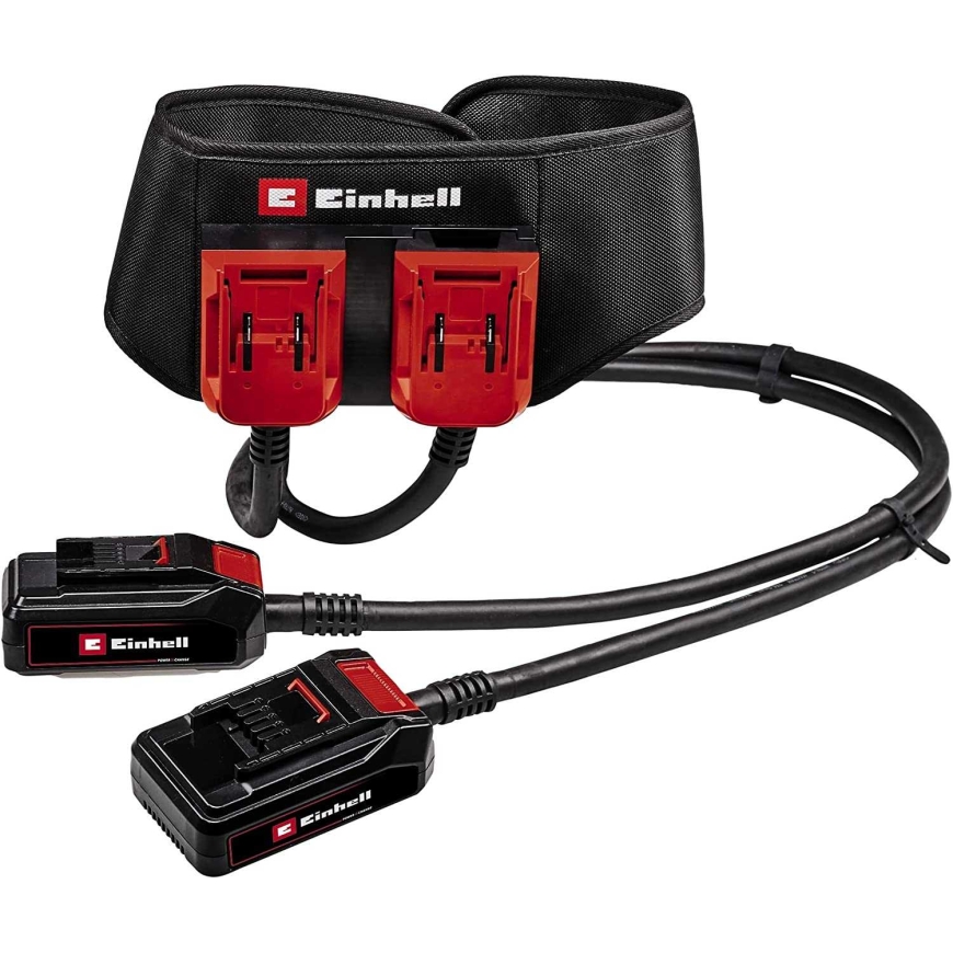 Einhell Einhell Einh akutoite vöö GE-PB 36/18 Li, tööriistavöö