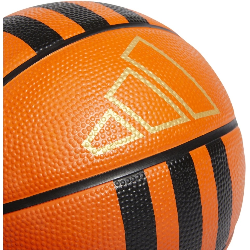 adidas 3 adidas Гумовый Мини Баскетбольный Мяч HM4971 – 4