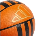 adidas 3 adidas Гумовый Мини Баскетбольный Мяч HM4971 adidas 3 adidas Гумовый Мини Баскетбольный Мяч HM4971