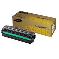 Samsung CLT-Y505L/ELS Geltonas