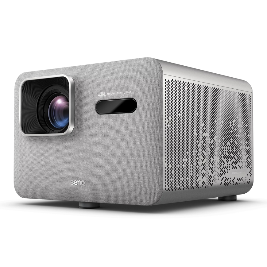 BenQ TK705i Standartinio nuotolio projektorius 3000 ANSI lumens DLP UHD 4K (3840x2160) Pilka – 2