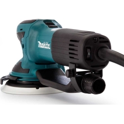 Makita belaidis ekscentrinis šlifuoklis DBO180RTJ 18V - DBO180RTJ