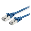 Equip 605537 сетевой кабель Синий 0,5 m Cat6 S/FTP (S-STP) Круглый Equip 605537 сетевой кабель Синий 0,5 m Cat6 S/FTP (S-STP) Круглый