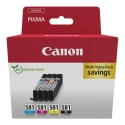 Canon 2103C007 струйный картридж 4 шт Подлинный Черный, Голубой, Пурпурный, Желтый Canon 2103C007 струйный картридж 4 шт Подлинный Черный, Голубой, Пурпурный, Желтый