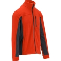 Yato PEHMEÄ ROOSA FLANELLIPUSERO, KOKO 3XL Yato PEHMEÄ ROOSA FLANELLIPUSERO, KOKO 3XL