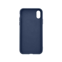 HQ Silicone back case Samsung Galaxy A22 5G Dark blue