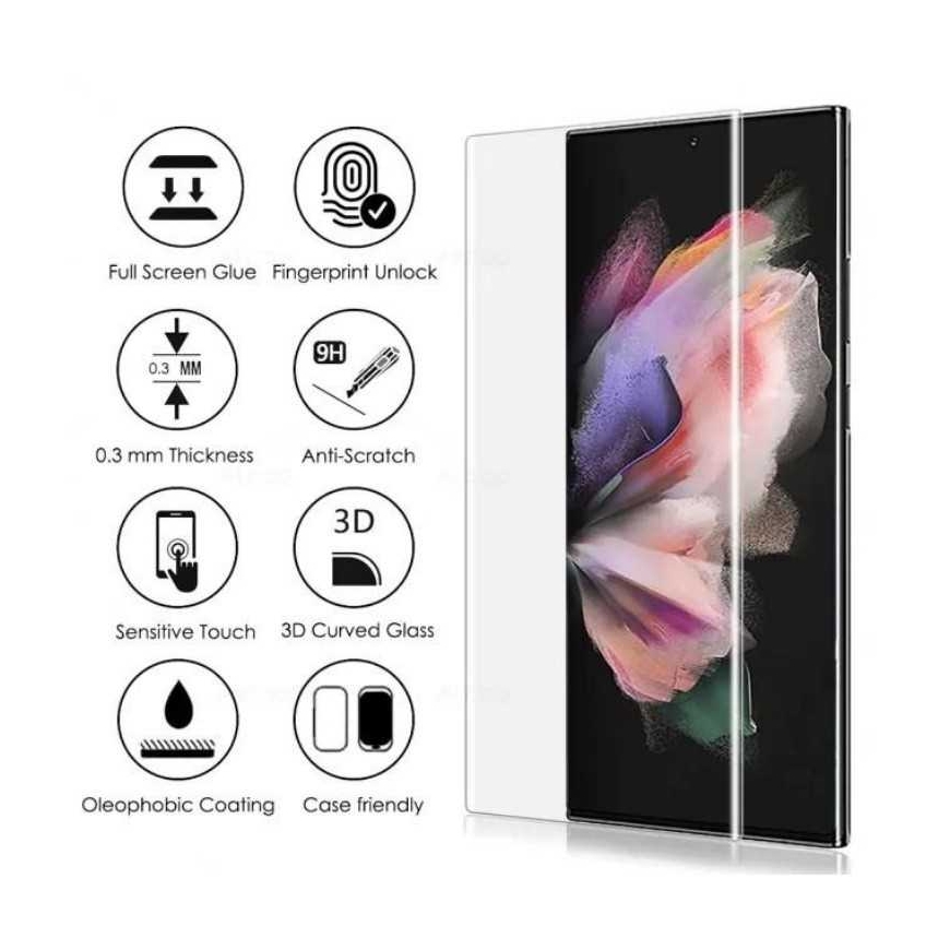 HQ UV Tempered glass for Huawei P40 Pro – 2