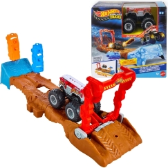 Mattel HOT WHEELS MONSTER TRUCKS Value trasos rinkinys (JML04)