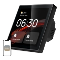 MOES CCP-TY-LN Wi-Fi/ZigBee juhtpaneel 4" LCD-ekraaniga MOES CCP-TY-LN Wi-Fi/ZigBee juhtpaneel 4" LCD-ekraaniga