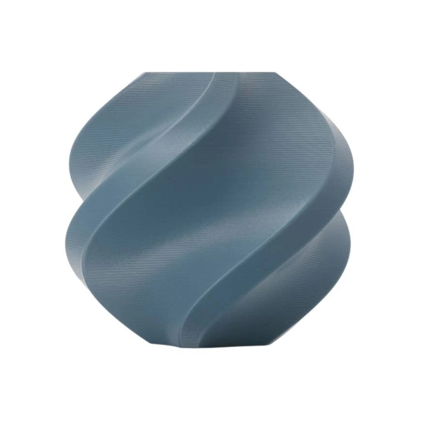 Bambu Lab PETG Basic 1.75 мм филамент, 1 кг – поставляется с многоразовой катушкой – туманно-голубой