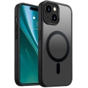 Etteri Matt Mag vāks iPhone 17 Pro Max / 18 Pro Max, melns