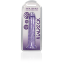 Realrock By Shots Realistic Dildo with Suction Cup – 8'' / 20 Realrock By Shots Realistic Dildo with Suction Cup – 8'' / 20