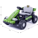 Milly Mally Prime 2in1 Vihreä Milly Mally Prime 2in1 Vihreä