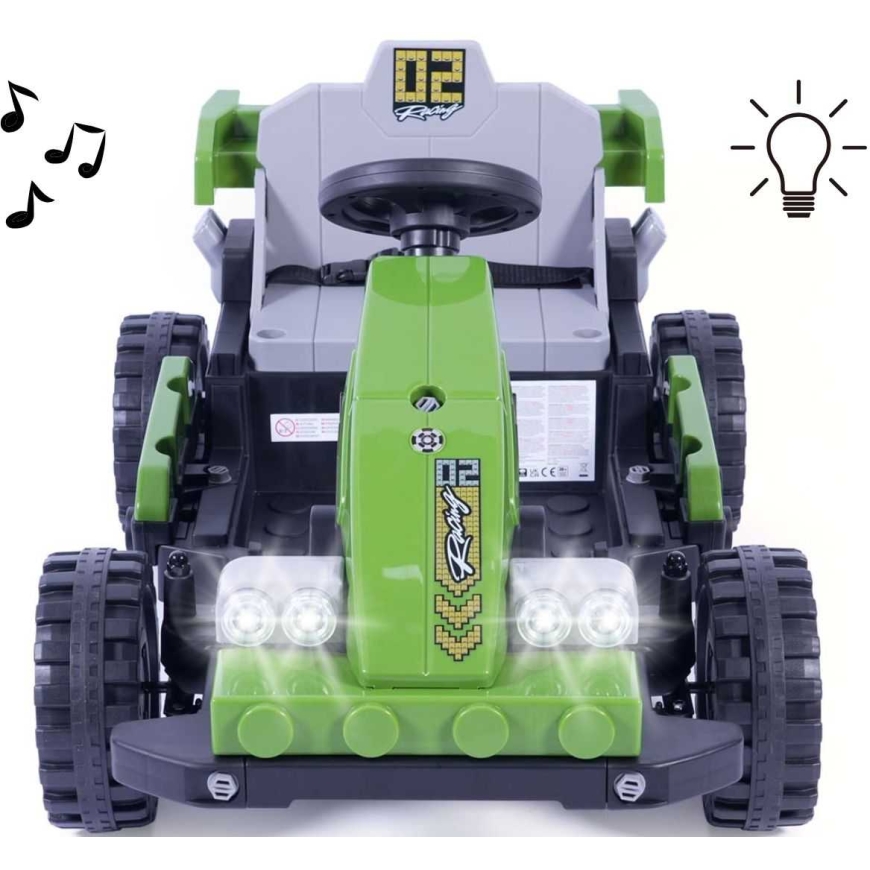 Milly Mally Prime 2in1 Green – 2