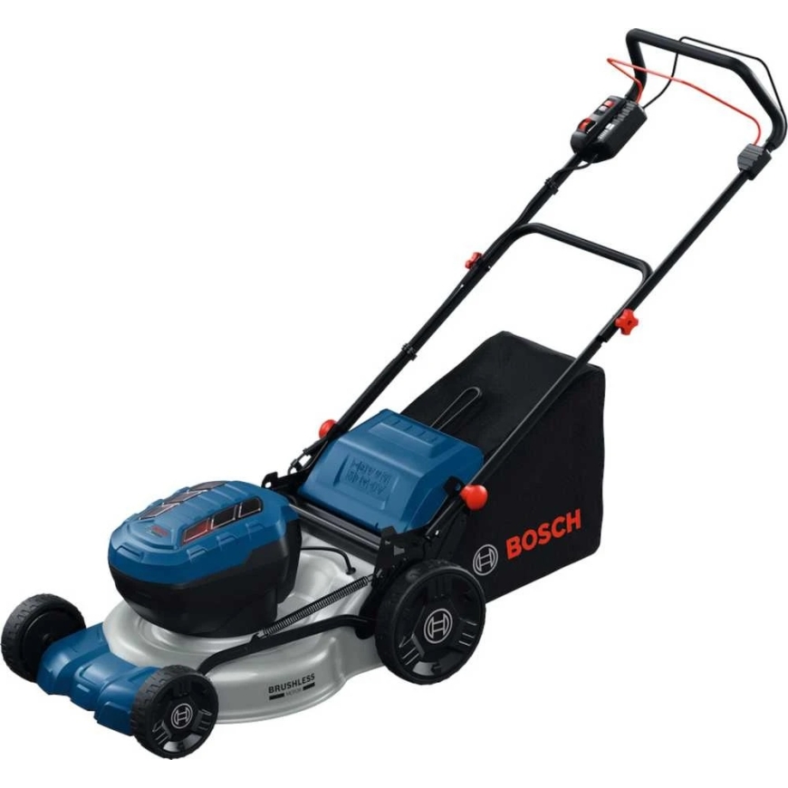 Akumulators pašgājējs zāles pļāvējs BOSCH GRA18V2-46SP 18V, bez baterijas un lādētāja