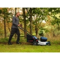 Akumuliatorinė savaeigė vejapjovė BOSCH GRA18V2-46SP 18V, be akumuliatoriaus ir pakrovėjo Akumuliatorinė savaeigė vejapjovė BOSCH GRA18V2-46SP 18V, be akumuliatoriaus ir pakrovėjo