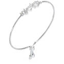 Guess Paindu Randmepadi Kristallide ja Tsirkoonidega JUBB05363JWRHT/U Guess Paindu Randmepadi Kristallide ja Tsirkoonidega JUBB05363JWRHT/U