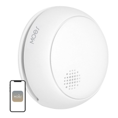 MOES SSD01 ZigBee dūmu detektors