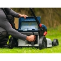 Аккумуляторная самоходная газонокосилка BOSCH GRA18V2-46SP 18V, без батареи и зарядного устройства Аккумуляторная самоходная газонокосилка BOSCH GRA18V2-46SP 18V, без батареи и зарядного устройства