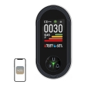 MOES S02-CG Carbon Monoxide and Gas Detector MOES S02-CG Carbon Monoxide and Gas Detector