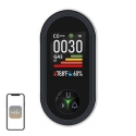 MOES S02-CG Carbon Monoxide and Gas Detector MOES S02-CG Carbon Monoxide and Gas Detector