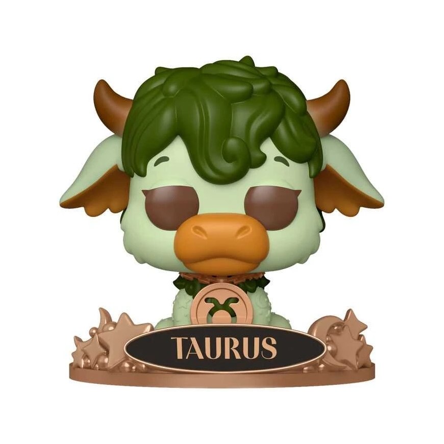FUNKO POP! Виниловая фигурка: Знаки Зодиака - Телец, 9 см – 2