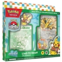 The Pokemon Pokemon TCG - Maailmanmestaruuskortit - Fuguan Liao - "Joltdengo" The Pokemon Pokemon TCG - Maailmanmestaruuskortit - Fuguan Liao - "Joltdengo"
