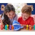 Spēle "Traks haizivs" bērniem, veiklības Shark Strike boulinga ar haizivi, 5+ Spēle "Traks haizivs" bērniem, veiklības Shark Strike boulinga ar haizivi, 5+