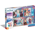 Clementoni Pusle 72 tk - Frozen Clementoni Pusle 72 tk - Frozen