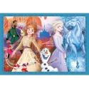 Clementoni Puzzle 72 pcs - Frozen Clementoni Puzzle 72 pcs - Frozen