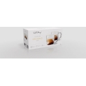 Vialli Design 2 чашки 350 мл Geo Gold (32125) Vialli Design 2 чашки 350 мл Geo Gold (32125)