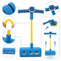 Toy for kids with blue dinosaur WOOPIE Toy for kids with blue dinosaur WOOPIE