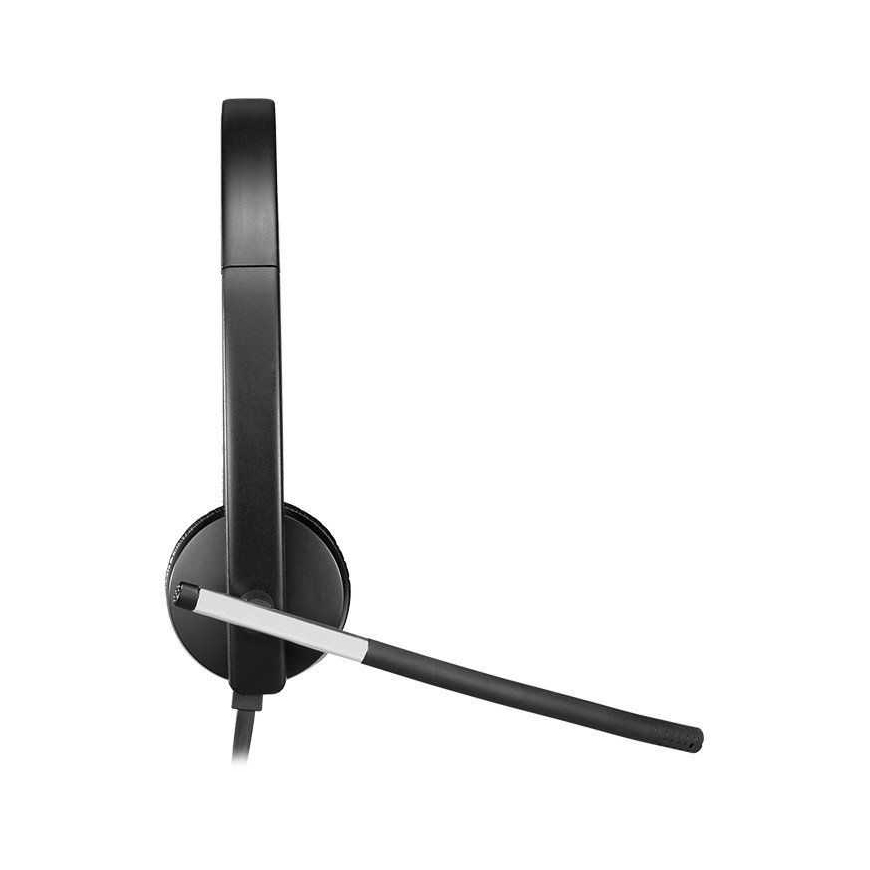 Logitech H650e Mono Juodas – 3