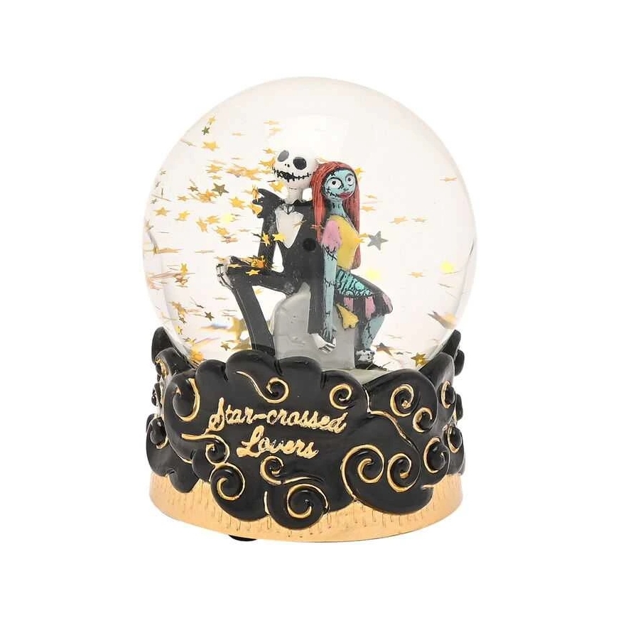 Widdop Co Disney Painajainen ennen joulua lumipallo – 2
