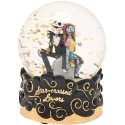 Widdop Co Disney Nightmare Before Christmas snow globe Widdop Co Disney Nightmare Before Christmas snow globe