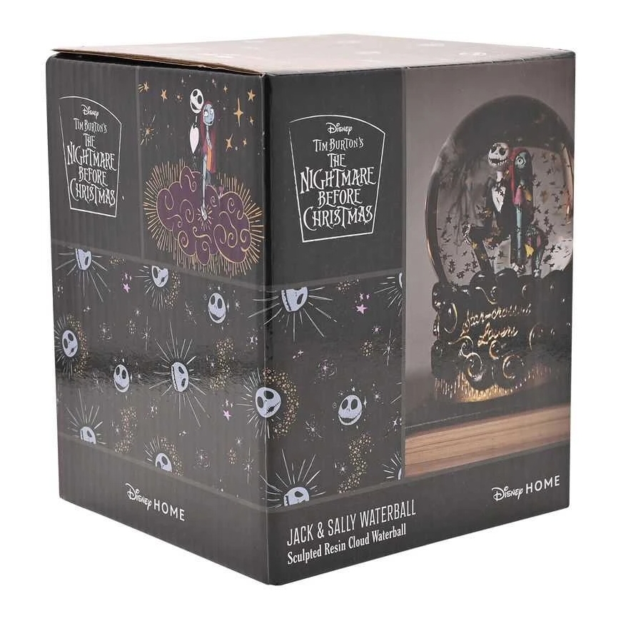 Widdop Co Disney Nightmare Before Christmas snow globe – 4